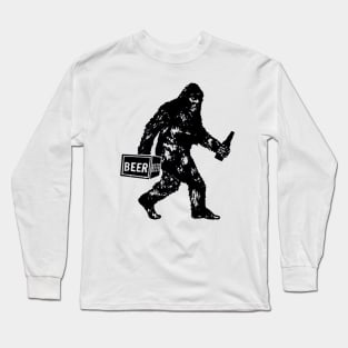 bigfoot beer Long Sleeve T-Shirt